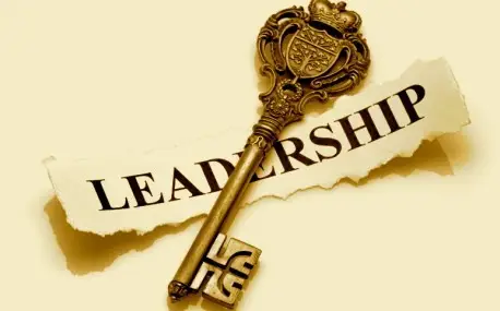 Keychain Leadership: Passing of Keys to the Next Generation of Leaders